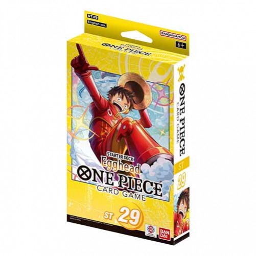 Egg Head - Starter Deck - One Piece Card Game
