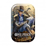 Tin Pack Set Vol. 2 (Sabo) - One Piece Card Game Купить Tin Pack Set Vol. 2 (Sabo) - One Piece Card Game (Карточные коллекционные игры)