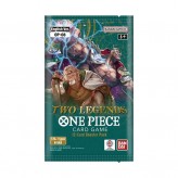 Two Legends - Booster - One Piece Card Game Купить Two Legends - Booster - One Piece Card Game (Карточные коллекционные игры)