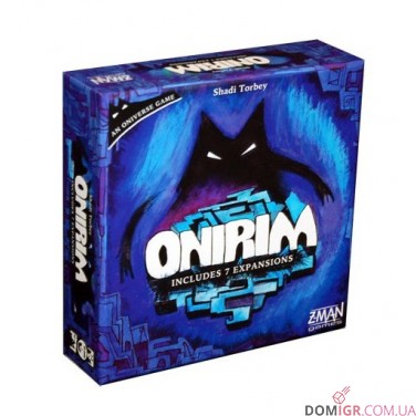 Onirim +7 exp
