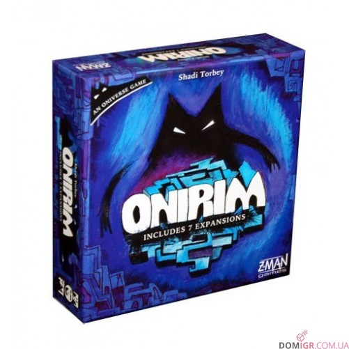 Onirim +7 exp