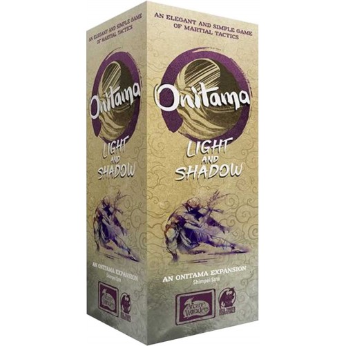 Onitama: Light and Shadow