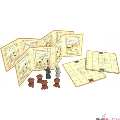 Onitama: Light and Shadow