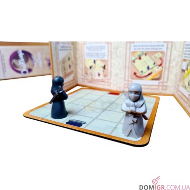 Onitama: Light and Shadow