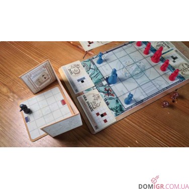 Onitama: Light and Shadow