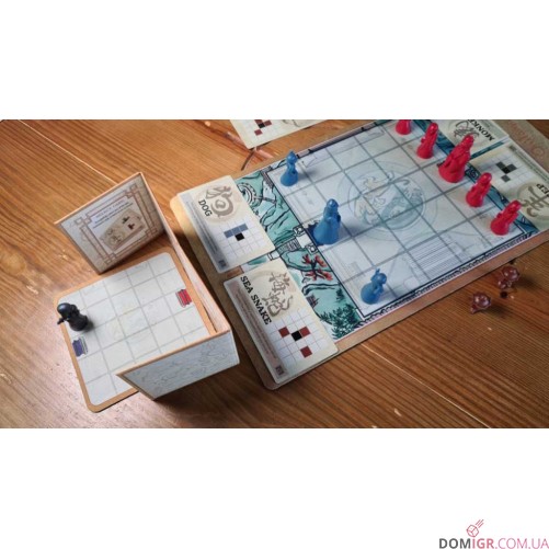 Onitama: Light and Shadow