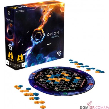 Купити Оріон: Дуель Оріон: Дуель