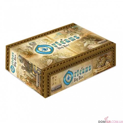 Orleans: Big Box