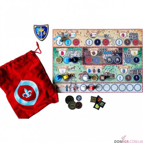 Orleans: Big Box