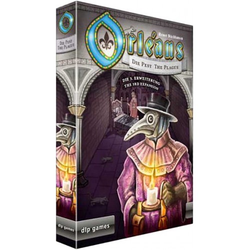 Orléans: The Plague