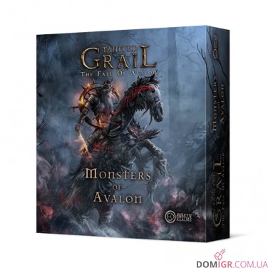 Tainted Grail: The Fall of Avalon – Monsters of Avalon