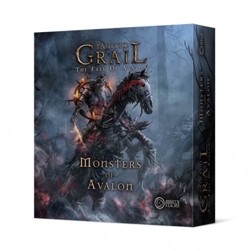 Tainted Grail: The Fall of Avalon – Monsters of Avalon