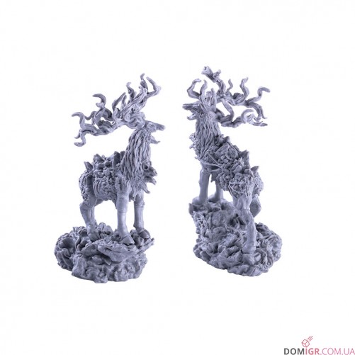 Tainted Grail: The Fall of Avalon – Monsters of Avalon