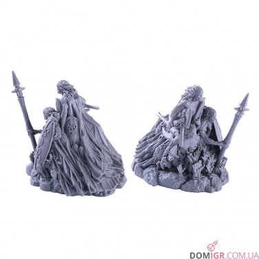 Tainted Grail: The Fall of Avalon – Monsters of Avalon