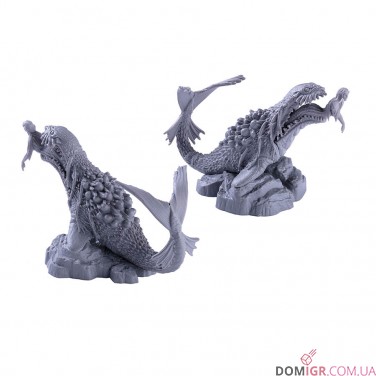 Tainted Grail: The Fall of Avalon – Monsters of Avalon