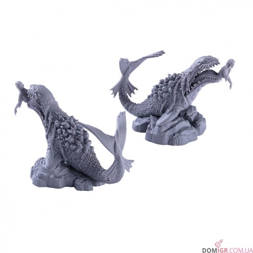 Tainted Grail: The Fall of Avalon – Monsters of Avalon