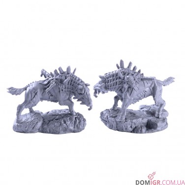 Tainted Grail: The Fall of Avalon – Monsters of Avalon