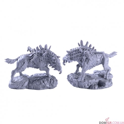 Tainted Grail: The Fall of Avalon – Monsters of Avalon