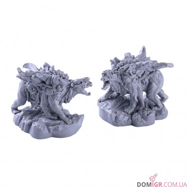 Tainted Grail: The Fall of Avalon – Monsters of Avalon