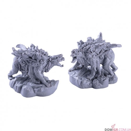 Tainted Grail: The Fall of Avalon – Monsters of Avalon