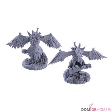 Tainted Grail: The Fall of Avalon – Monsters of Avalon