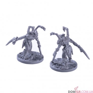 Tainted Grail: The Fall of Avalon – Monsters of Avalon