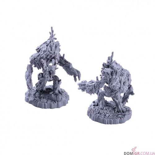 Tainted Grail: The Fall of Avalon – Monsters of Avalon