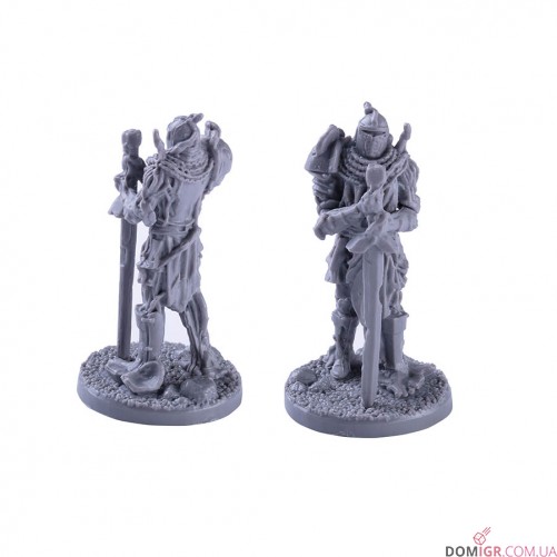 Tainted Grail: The Fall of Avalon – Monsters of Avalon