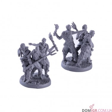 Tainted Grail: The Fall of Avalon – Monsters of Avalon