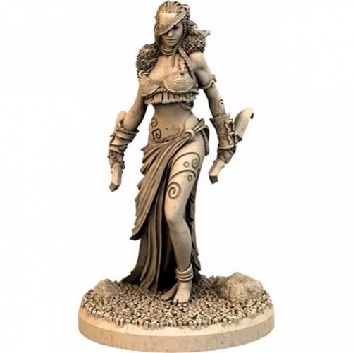 Спаплюжений грааль: Падіння Авалону — Ніів