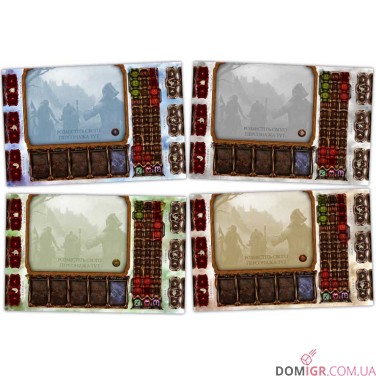 Купить Спаплюжений грааль: Падіння Авалону Спаплюжений грааль: Падіння Авалону