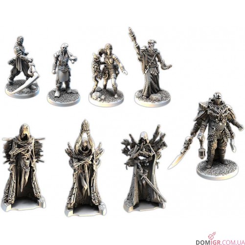 Спаплюжений грааль: Падіння Авалону