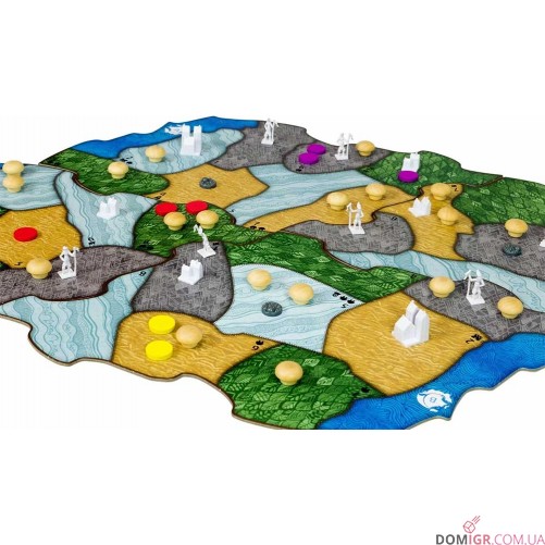 Острів духів