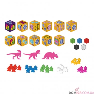 Острів динозаврів