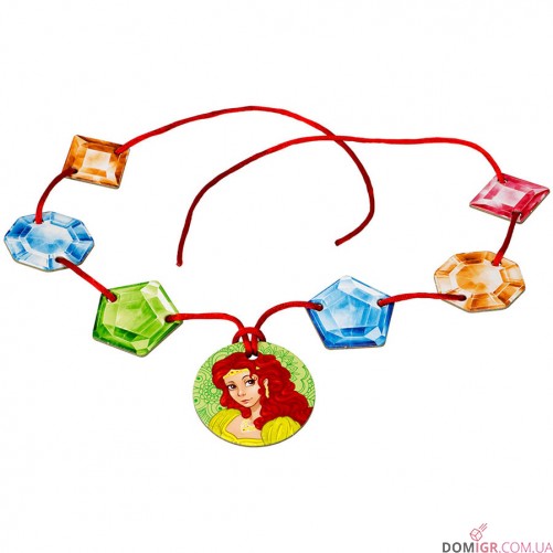 Ожерелья для принцесс