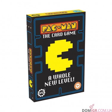 Pac-Man: The Card Game