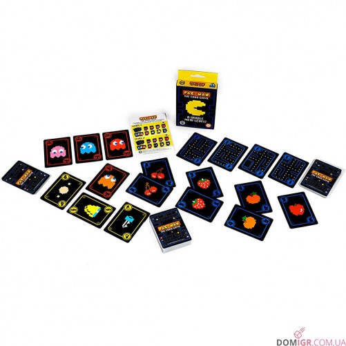 Pac-Man: The Card Game