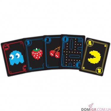 Pac-Man: The Card Game
