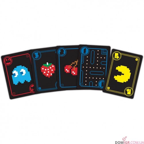 Pac-Man: The Card Game