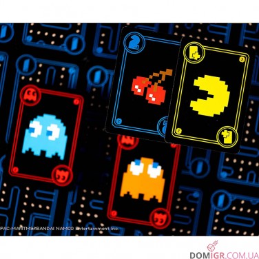 Pac-Man: The Card Game