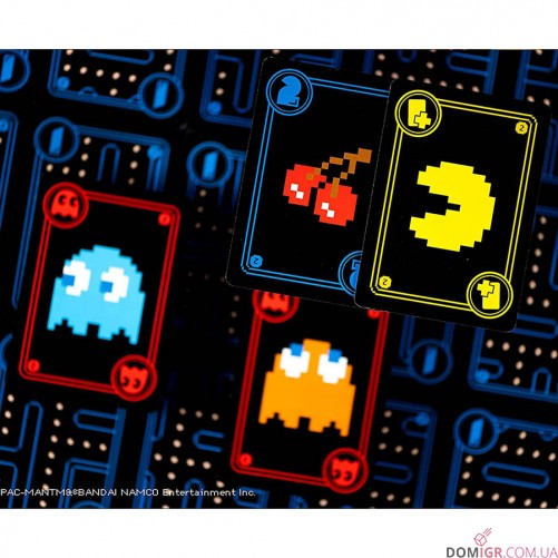 Pac-Man: The Card Game