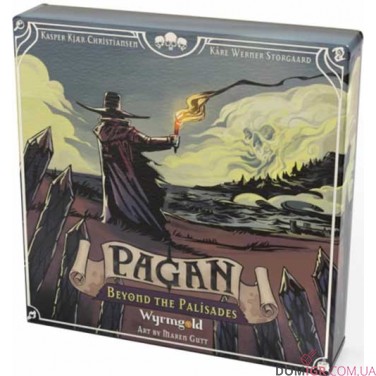 Pagan: Beyond the Palisades
