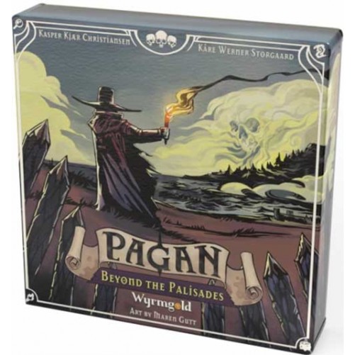 Pagan: Beyond the Palisades