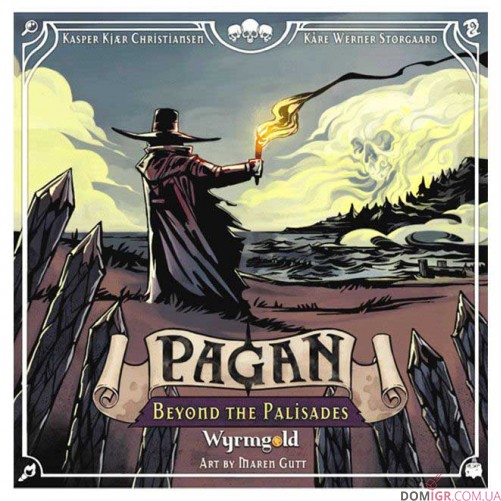 Pagan: Beyond the Palisades