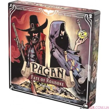 Pagan: Fate of Roanoke