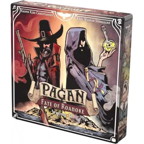 Pagan: Fate of Roanoke