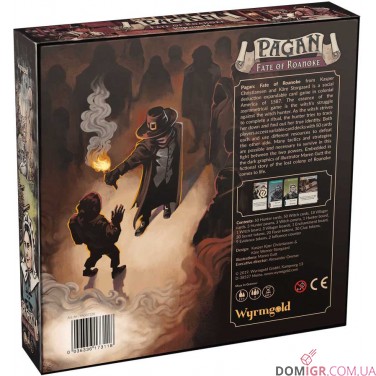 Pagan: Fate of Roanoke