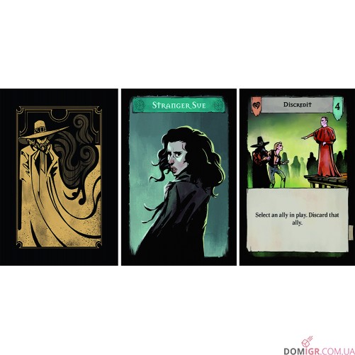 Pagan: Fate of Roanoke