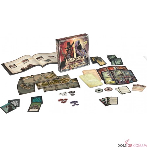 Pagan: Fate of Roanoke