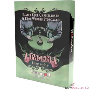 Pagan: Trials of Old
